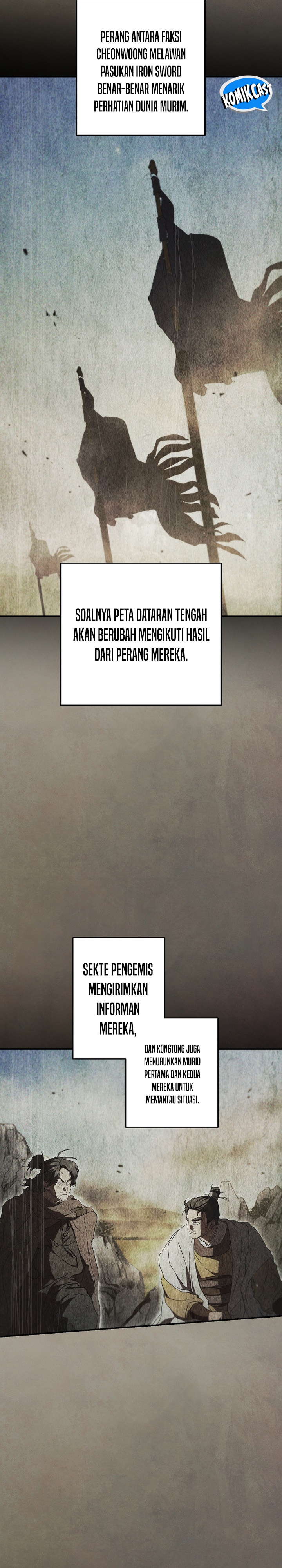 Path of the Shaman  Chapter 152