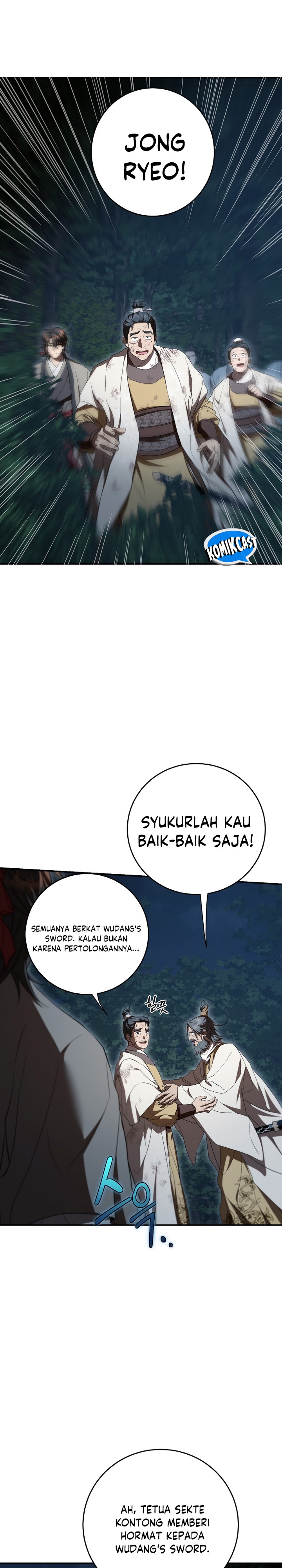 Path of the Shaman  Chapter 152