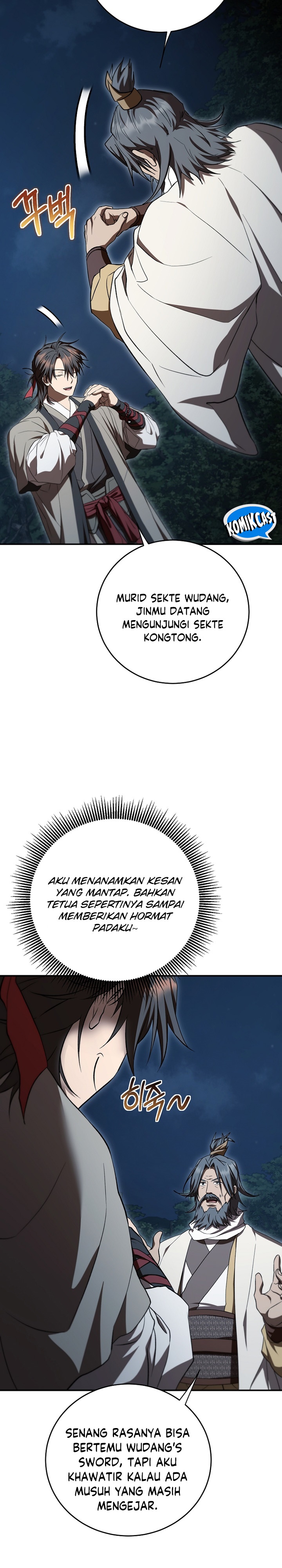 Path of the Shaman  Chapter 152