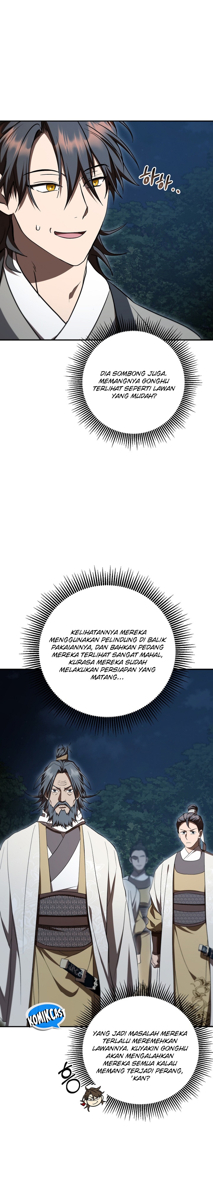 Path of the Shaman  Chapter 152