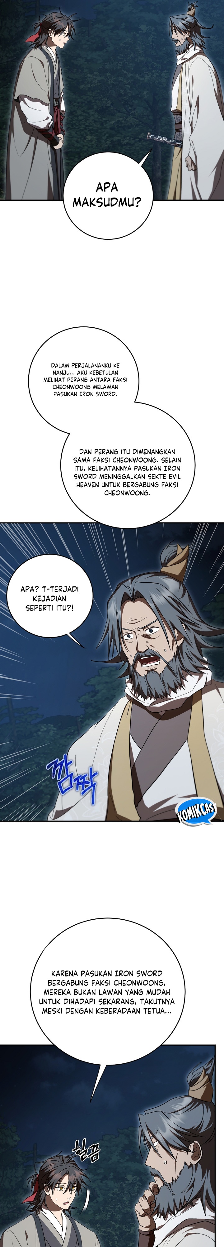 Path of the Shaman  Chapter 152