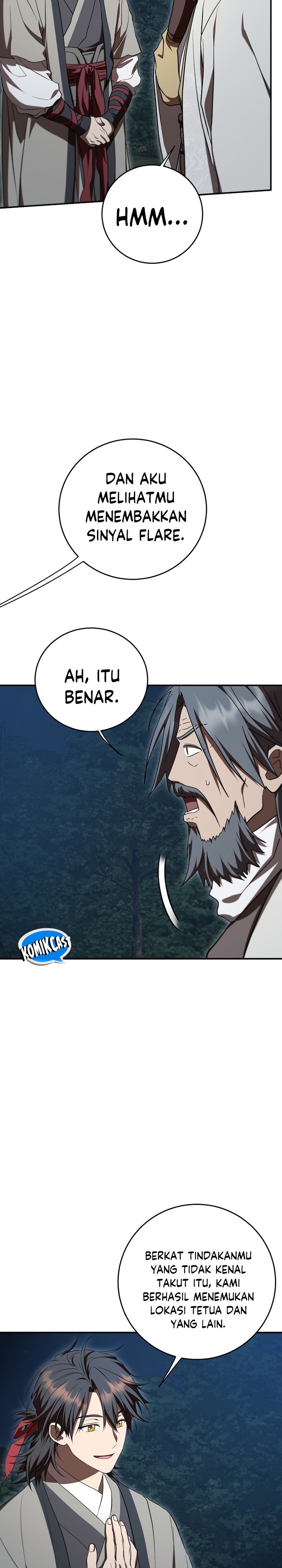 Path of the Shaman  Chapter 152