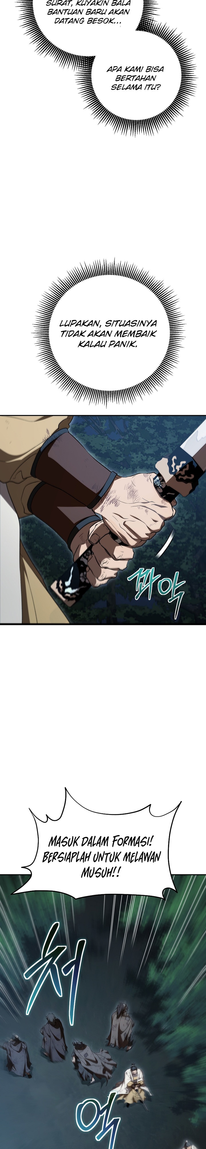 Path of the Shaman  Chapter 152