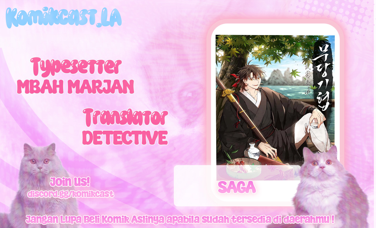 Baca Komik Path of the Shaman Chapter 157 halaman 1