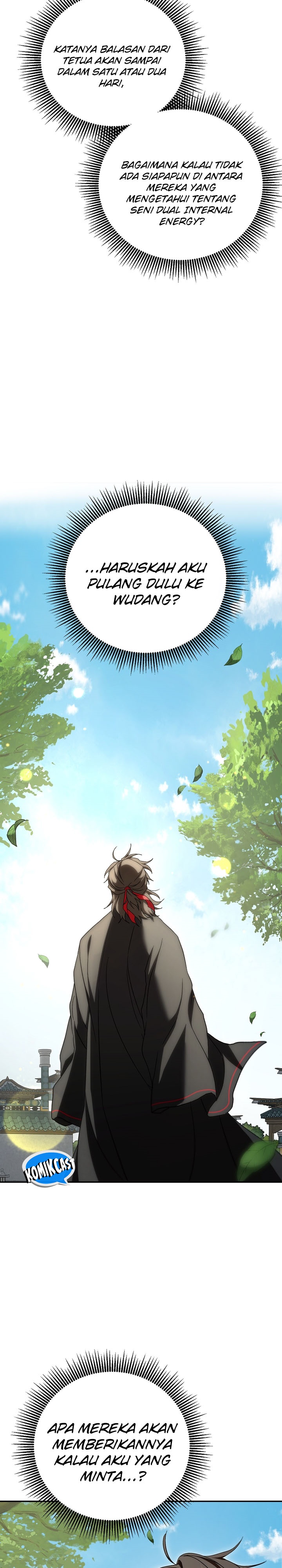 Baca Komik Path of the Shaman Chapter 157 halaman 12