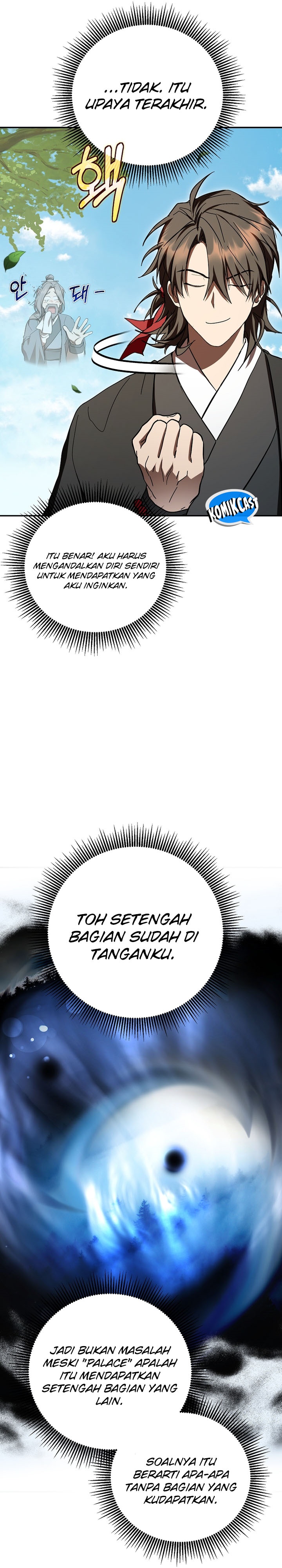 Baca Komik Path of the Shaman Chapter 157 halaman 14