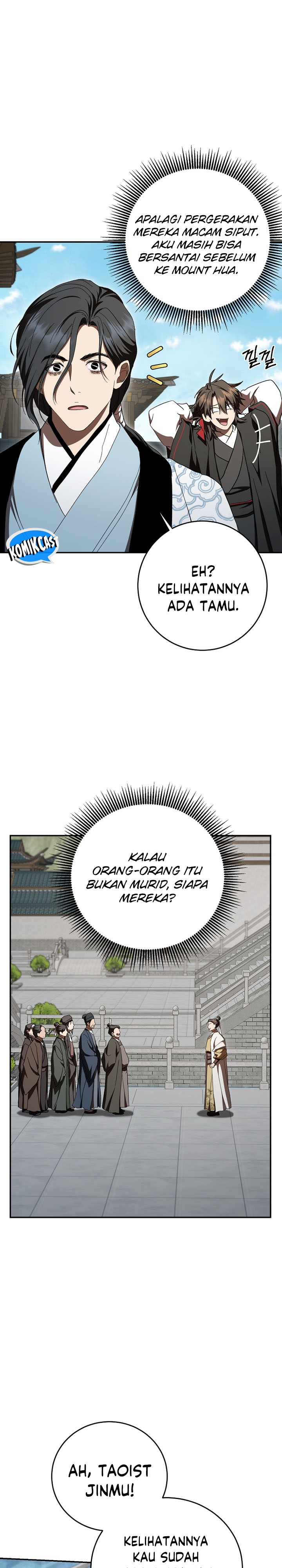 Baca Komik Path of the Shaman Chapter 157 halaman 15