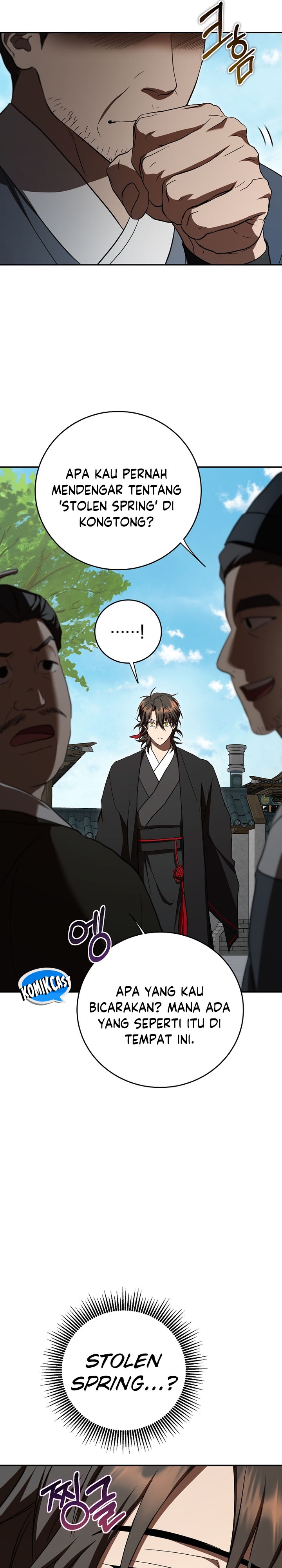 Baca Komik Path of the Shaman Chapter 157 halaman 17