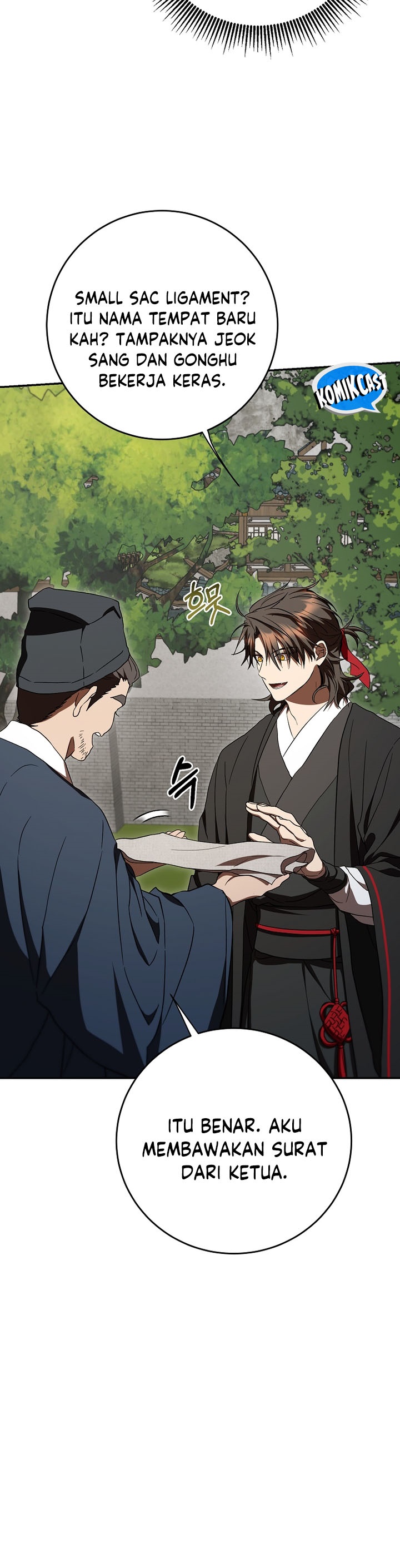 Baca Komik Path of the Shaman Chapter 157 halaman 21