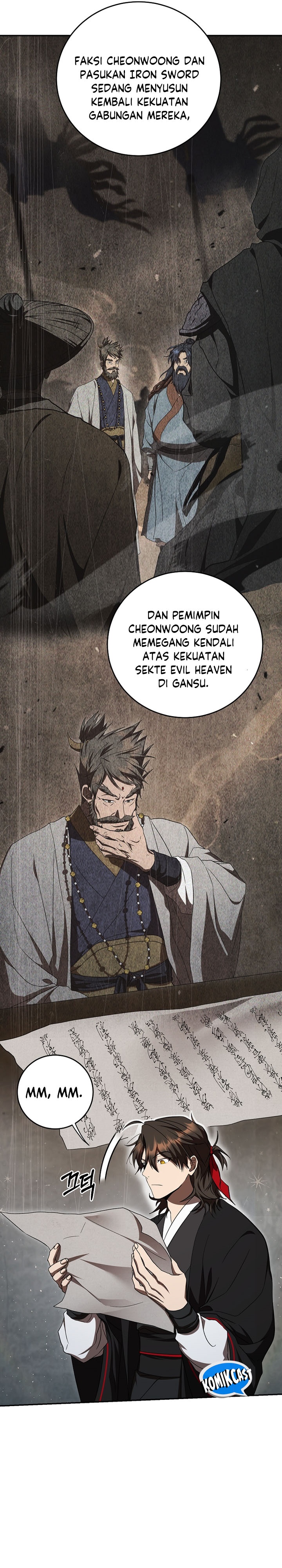 Baca Komik Path of the Shaman Chapter 157 halaman 22