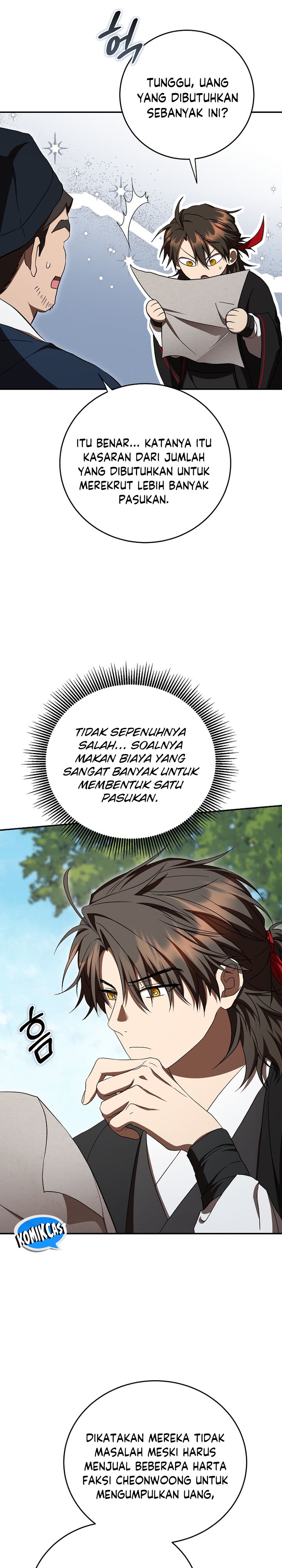 Baca Komik Path of the Shaman Chapter 157 halaman 23