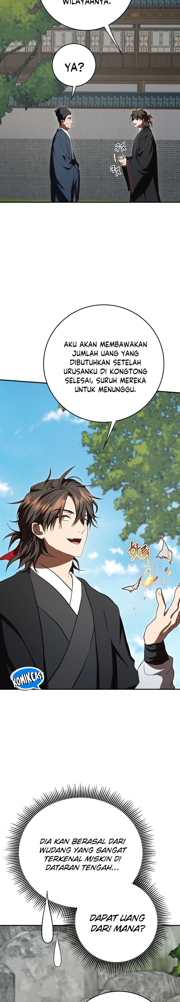 Baca Komik Path of the Shaman Chapter 157 halaman 26