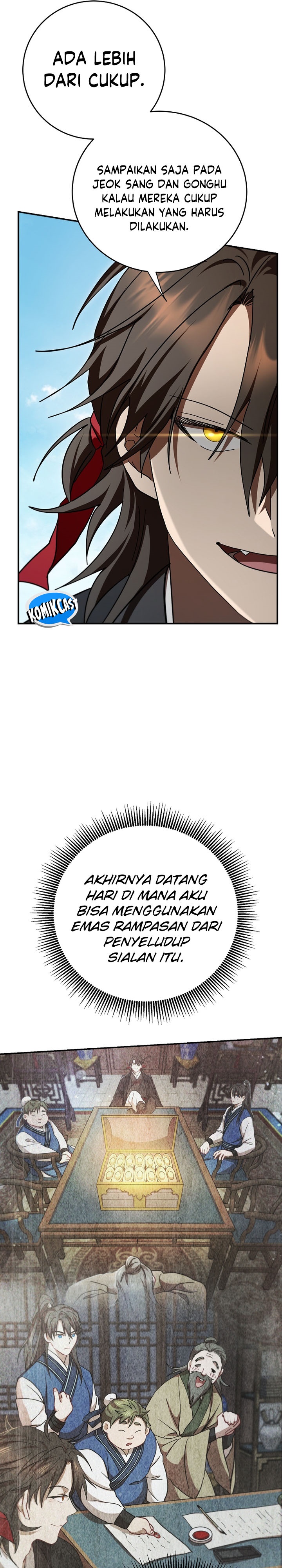 Baca Komik Path of the Shaman Chapter 157 halaman 28