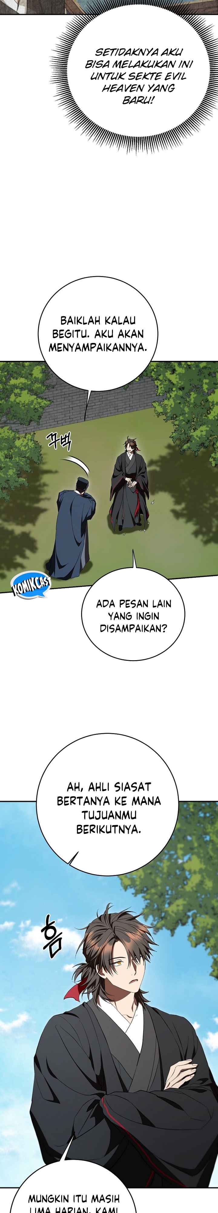 Baca Komik Path of the Shaman Chapter 157 halaman 29