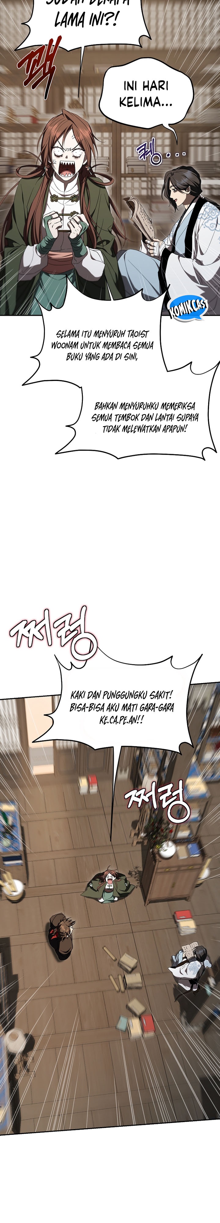 Baca Komik Path of the Shaman Chapter 157 halaman 3