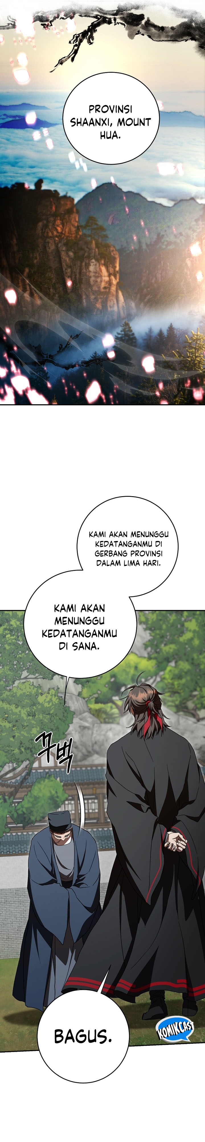 Baca Komik Path of the Shaman Chapter 157 halaman 31