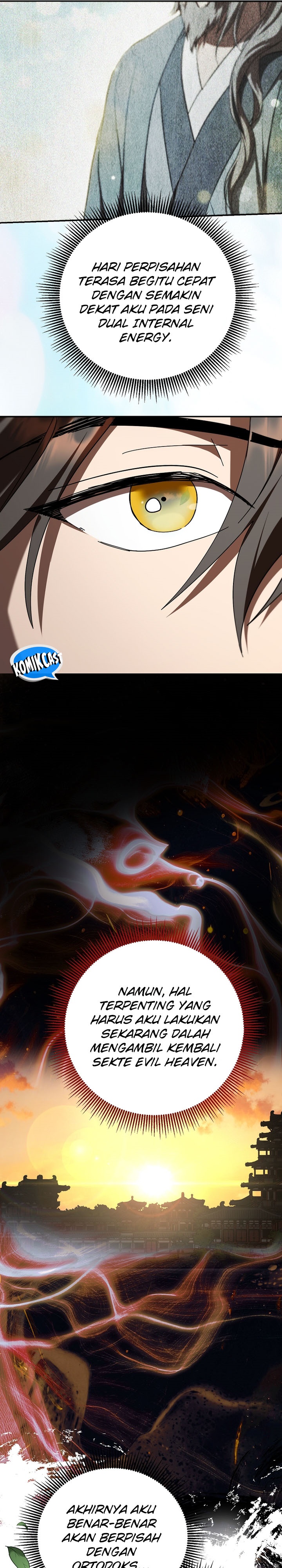Baca Komik Path of the Shaman Chapter 157 halaman 34