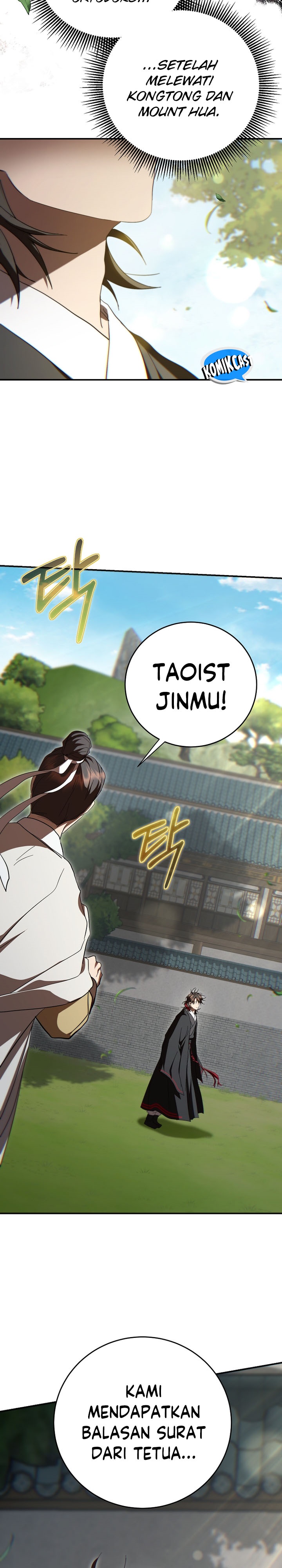 Baca Komik Path of the Shaman Chapter 157 halaman 35