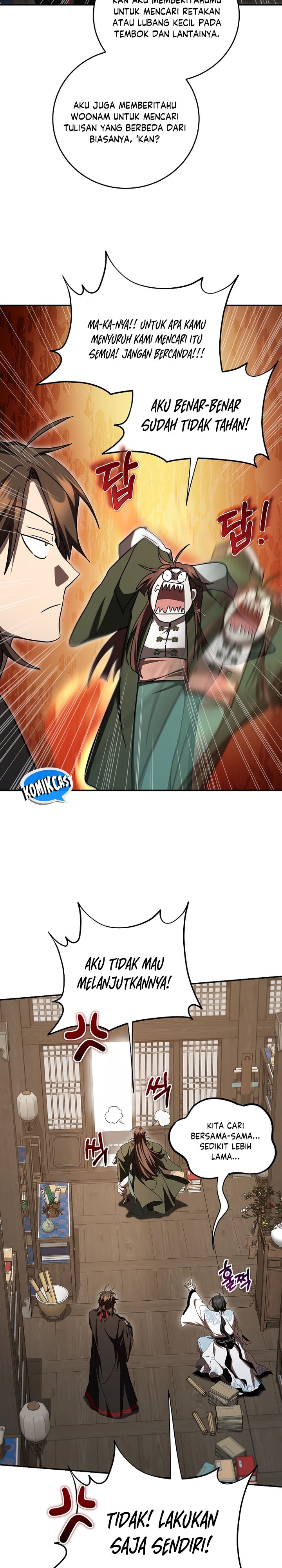 Baca Komik Path of the Shaman Chapter 157 halaman 6