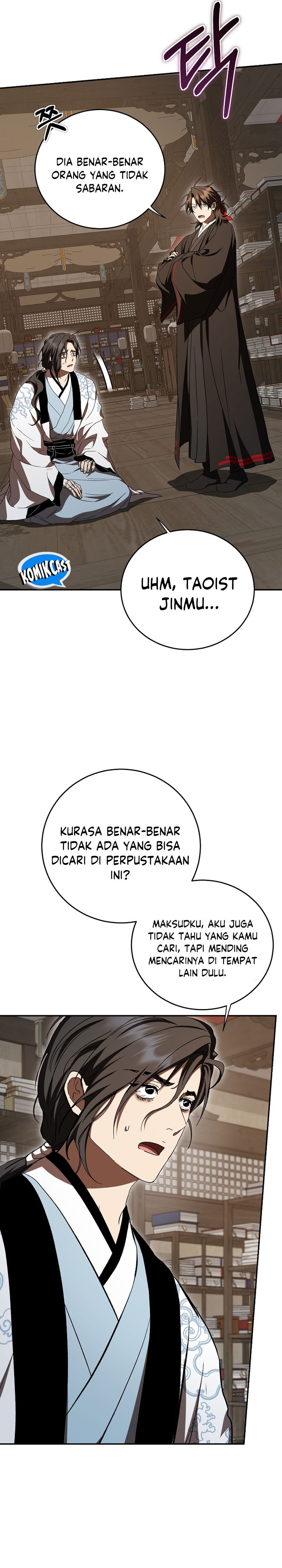 Baca Komik Path of the Shaman Chapter 157 halaman 8