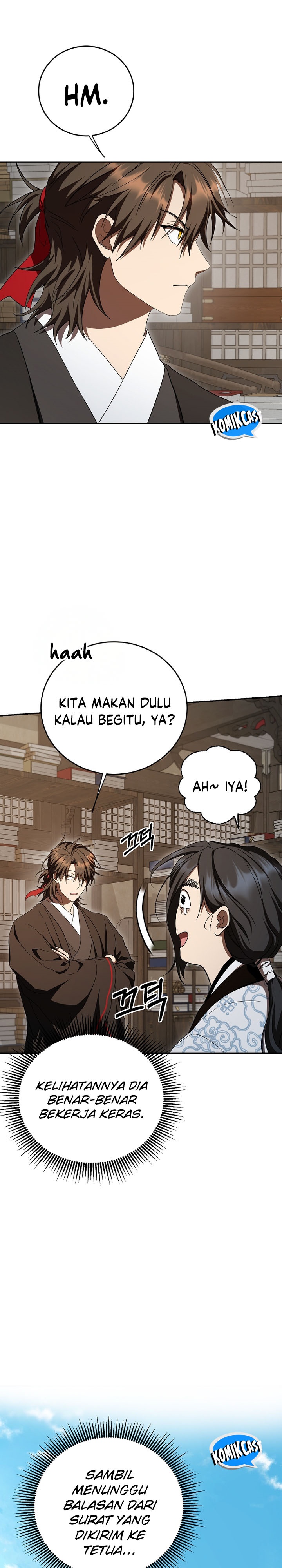 Baca Komik Path of the Shaman Chapter 157 halaman 9