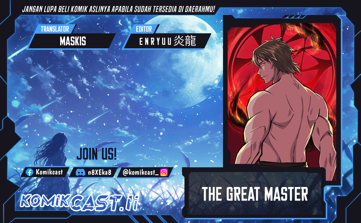 The Great Master Chapter 120 page 2