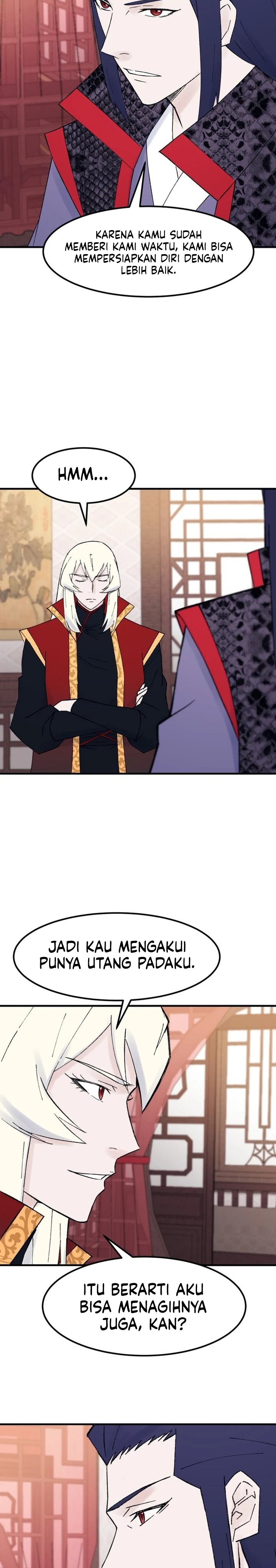 The Great Master Chapter 120 page 24