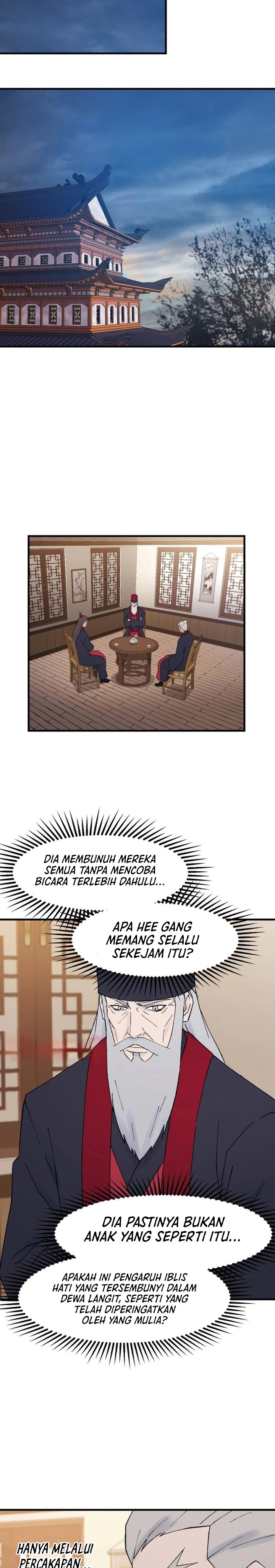 The Great Master Chapter 120 page 36