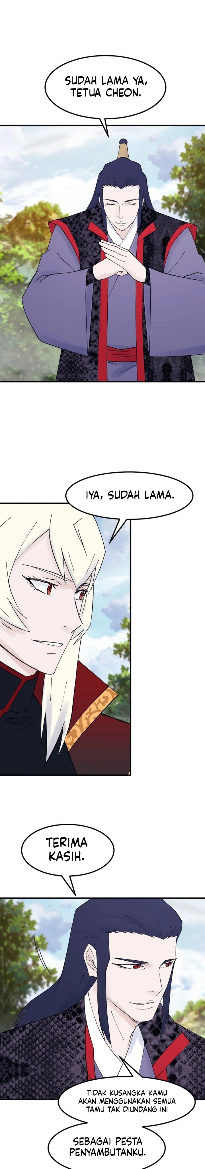 The Great Master Chapter 120 page 6