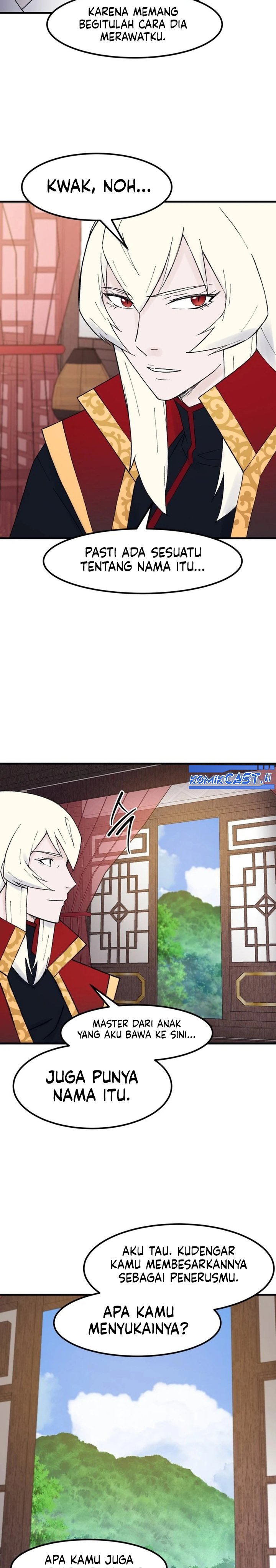 The Great Master Chapter 120 page 14