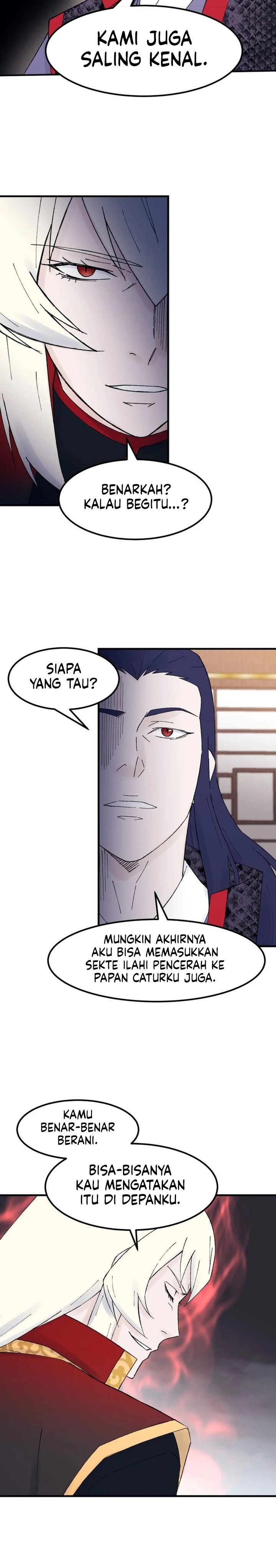 The Great Master Chapter 120 page 18