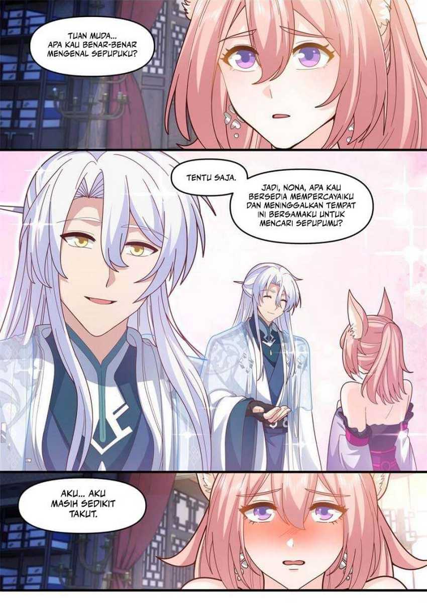 The Great Villain Senior Brother and All of His Yandere Junior Sisters Chapter 147 page 4