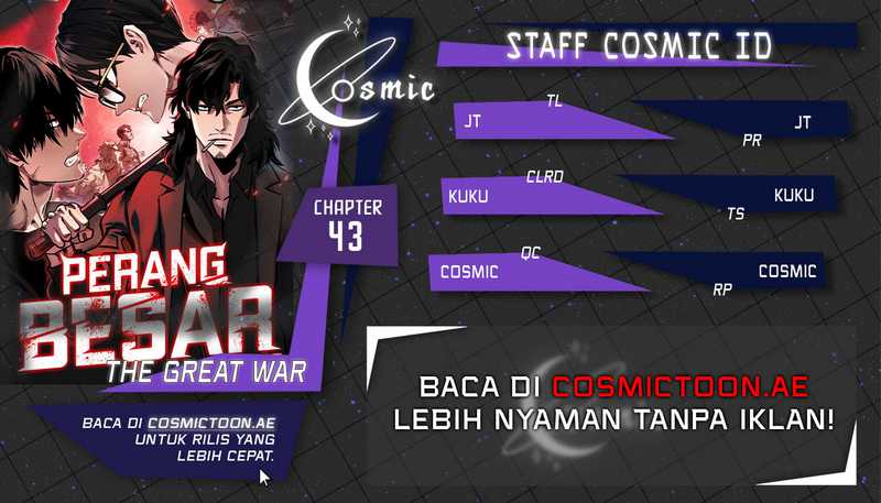 The Great War  Chapter 43
