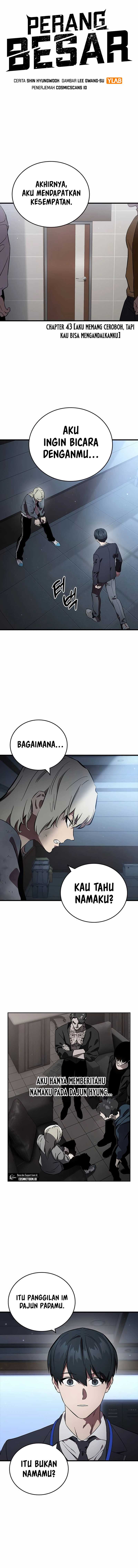 The Great War  Chapter 43
