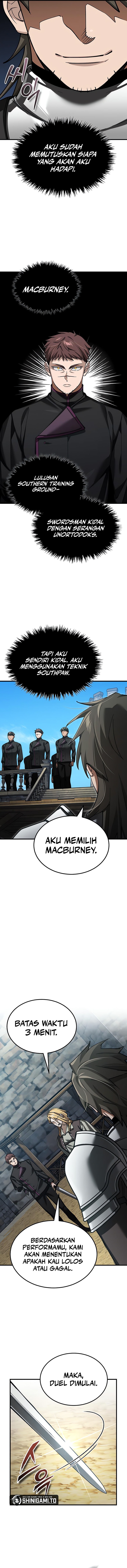 The Heavenly Demon Can’t Live a Normal Life  Chapter 161
