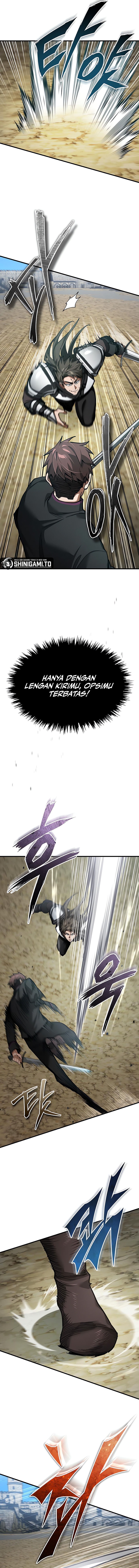 The Heavenly Demon Can’t Live a Normal Life  Chapter 161