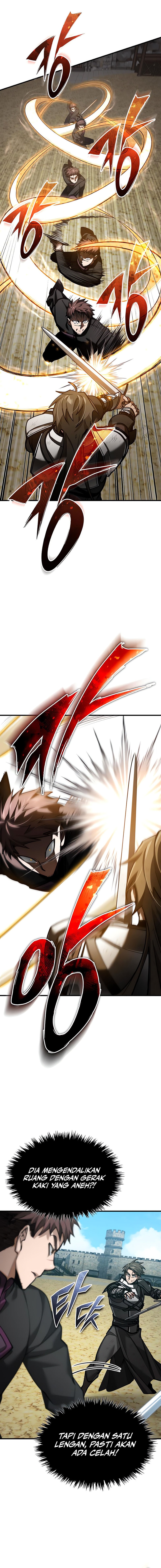 The Heavenly Demon Can’t Live a Normal Life  Chapter 161