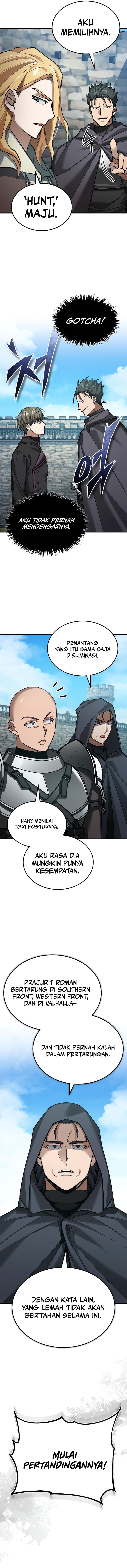 The Heavenly Demon Can’t Live a Normal Life  Chapter 161