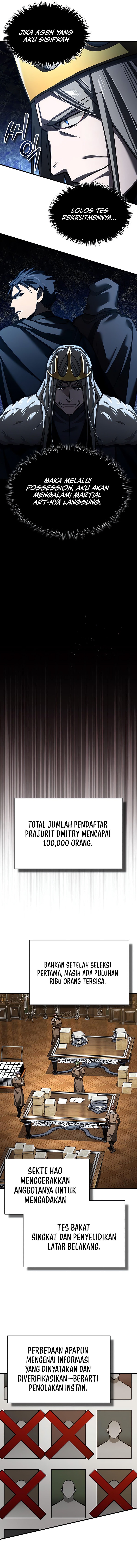 The Heavenly Demon Can’t Live a Normal Life  Chapter 161