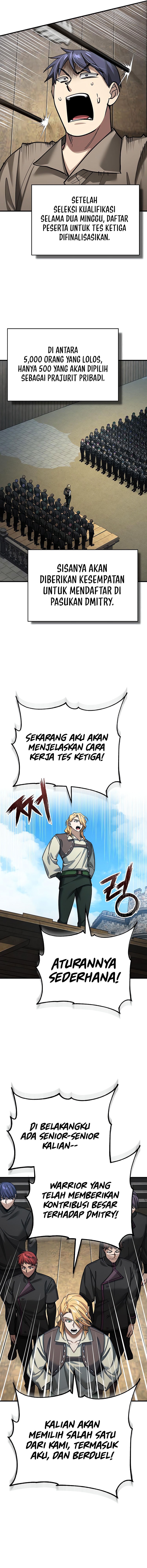The Heavenly Demon Can’t Live a Normal Life  Chapter 161