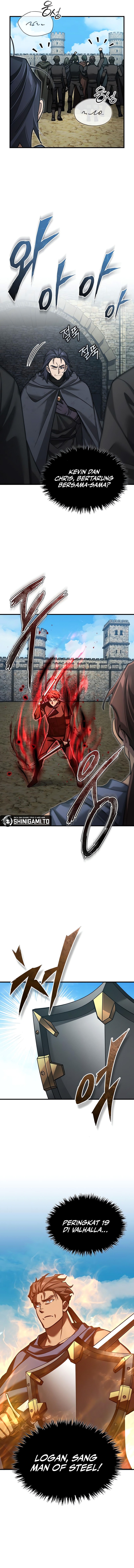 The Heavenly Demon Can’t Live a Normal Life  Chapter 162