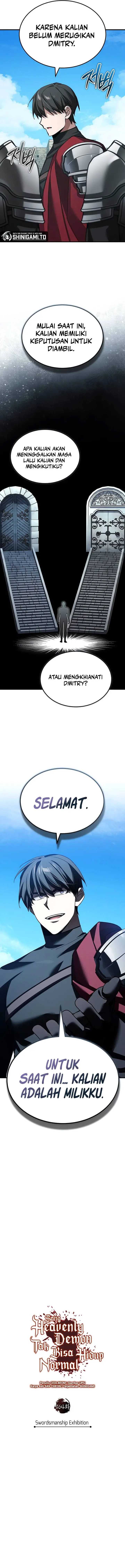 The Heavenly Demon Can’t Live a Normal Life  Chapter 1643