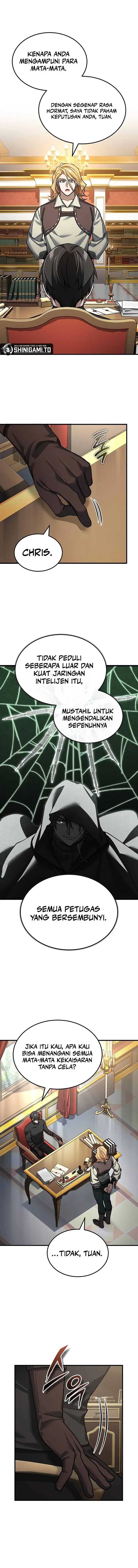The Heavenly Demon Can’t Live a Normal Life  Chapter 1643