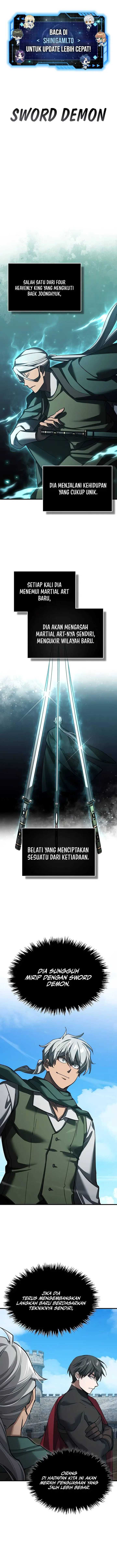 The Heavenly Demon Can’t Live a Normal Life  Chapter 1643
