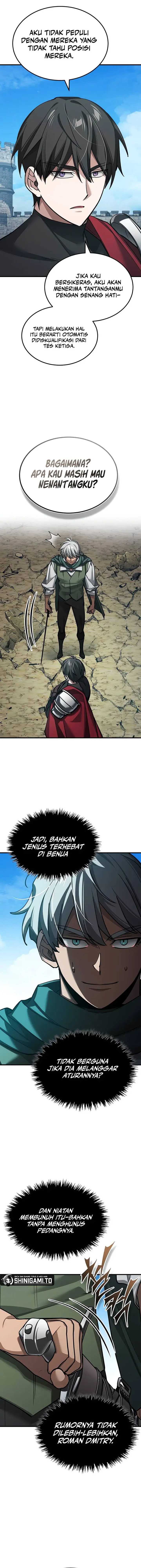 The Heavenly Demon Can’t Live a Normal Life  Chapter 1643