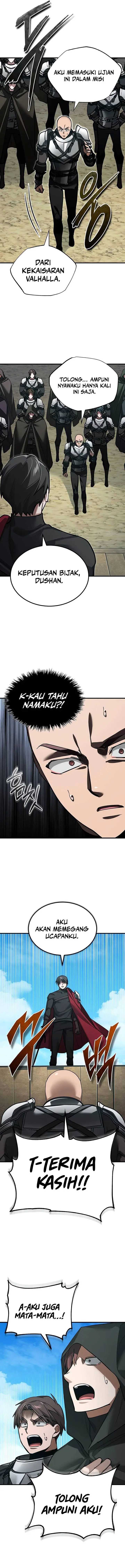 The Heavenly Demon Can’t Live a Normal Life  Chapter 1643