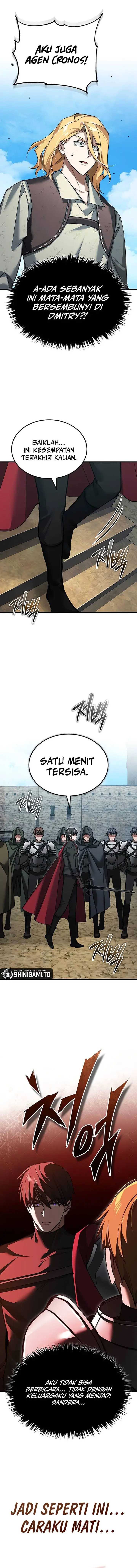 The Heavenly Demon Can’t Live a Normal Life  Chapter 1643