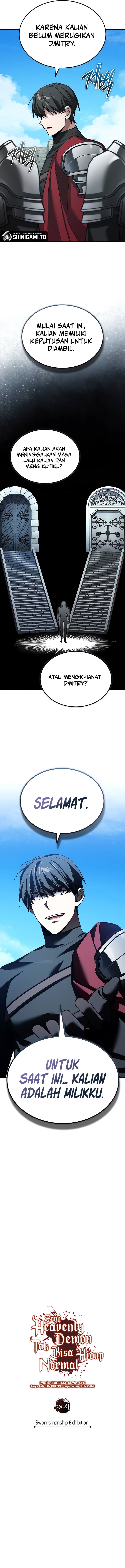 The Heavenly Demon Can’t Live a Normal Life  Chapter 164