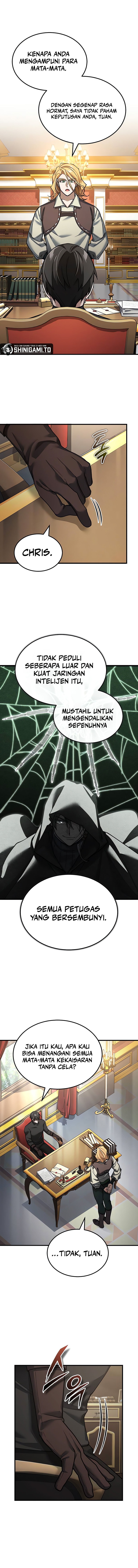 The Heavenly Demon Can’t Live a Normal Life  Chapter 164