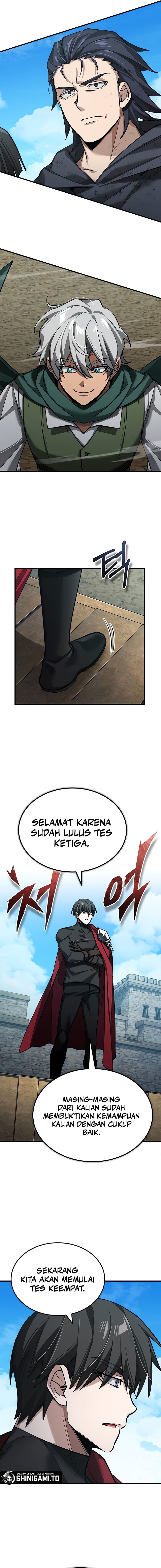 The Heavenly Demon Can’t Live a Normal Life  Chapter 164
